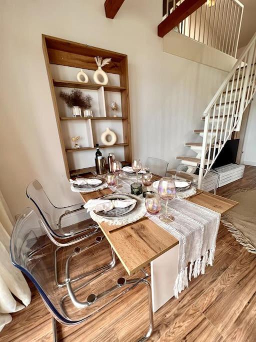 Bali Home Stylische Wohnung Mit Terrasse شونيفيلد المظهر الخارجي الصورة