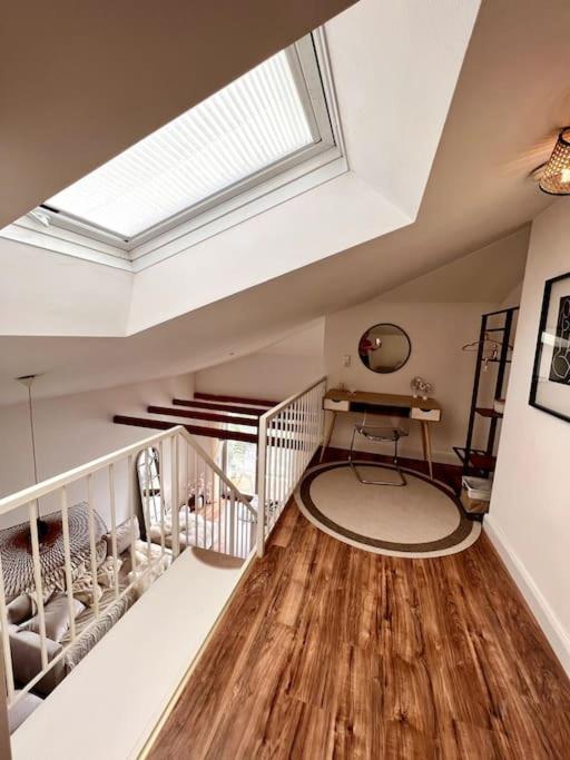 Bali Home Stylische Wohnung Mit Terrasse شونيفيلد المظهر الخارجي الصورة