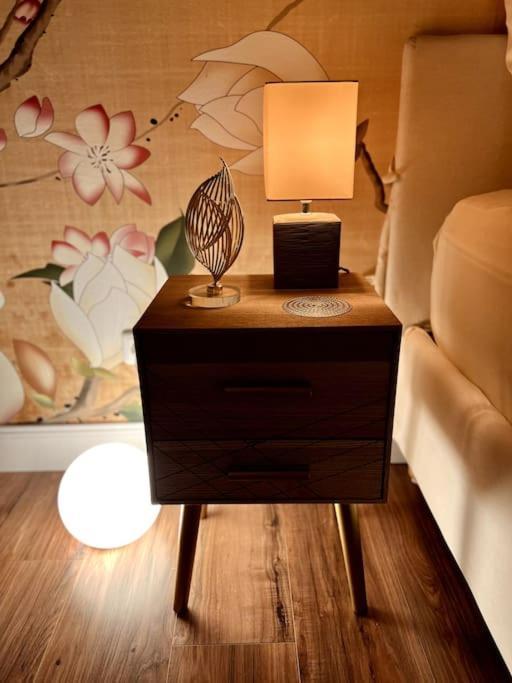 Bali Home Stylische Wohnung Mit Terrasse شونيفيلد المظهر الخارجي الصورة
