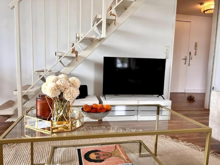 Bali Home Stylische Wohnung Mit Terrasse شونيفيلد المظهر الخارجي الصورة