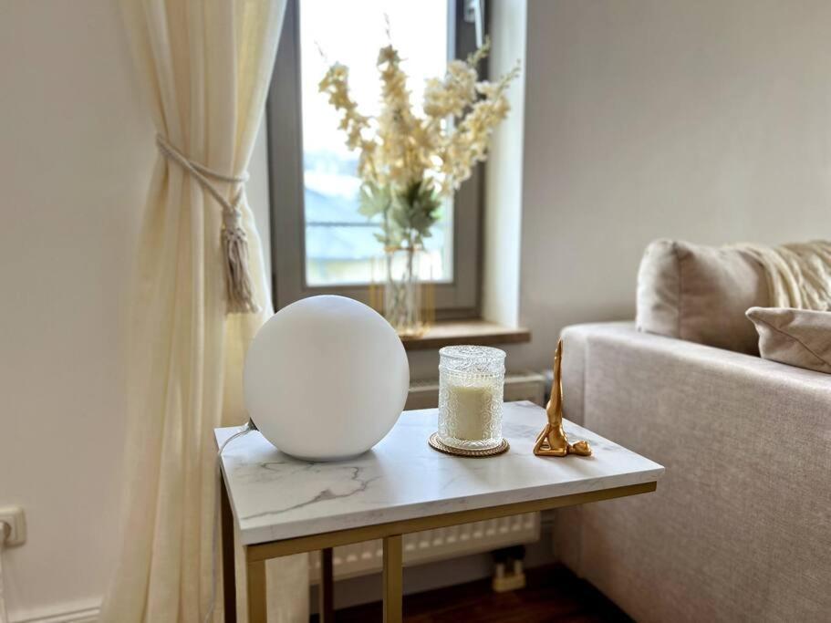 Bali Home Stylische Wohnung Mit Terrasse شونيفيلد المظهر الخارجي الصورة