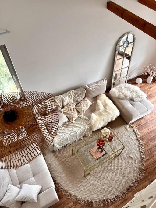 Bali Home Stylische Wohnung Mit Terrasse شونيفيلد المظهر الخارجي الصورة