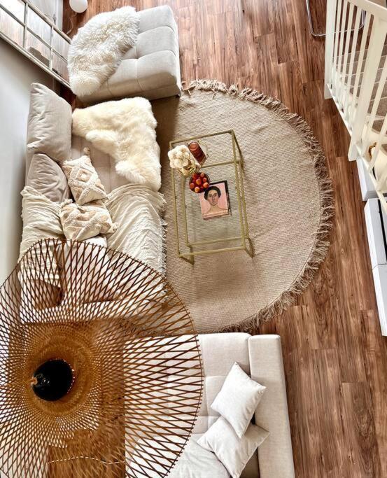 Bali Home Stylische Wohnung Mit Terrasse شونيفيلد المظهر الخارجي الصورة