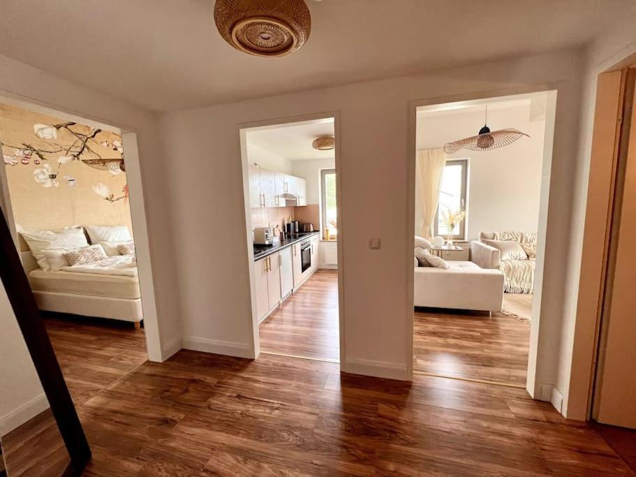 Bali Home Stylische Wohnung Mit Terrasse شونيفيلد المظهر الخارجي الصورة
