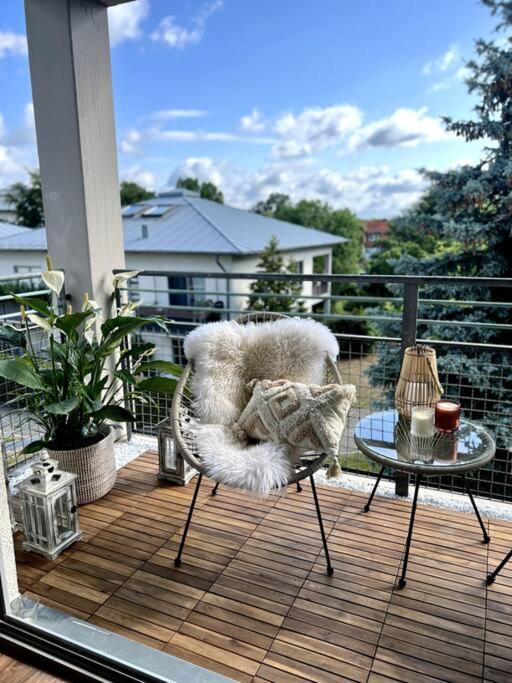 Bali Home Stylische Wohnung Mit Terrasse شونيفيلد المظهر الخارجي الصورة