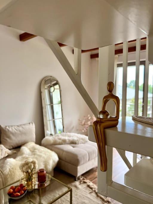 Bali Home Stylische Wohnung Mit Terrasse شونيفيلد المظهر الخارجي الصورة
