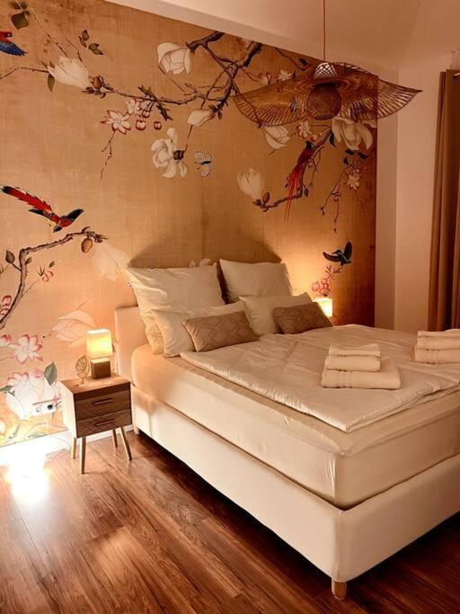 Bali Home Stylische Wohnung Mit Terrasse شونيفيلد المظهر الخارجي الصورة