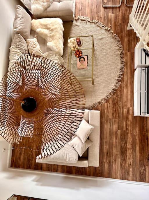 Bali Home Stylische Wohnung Mit Terrasse شونيفيلد المظهر الخارجي الصورة