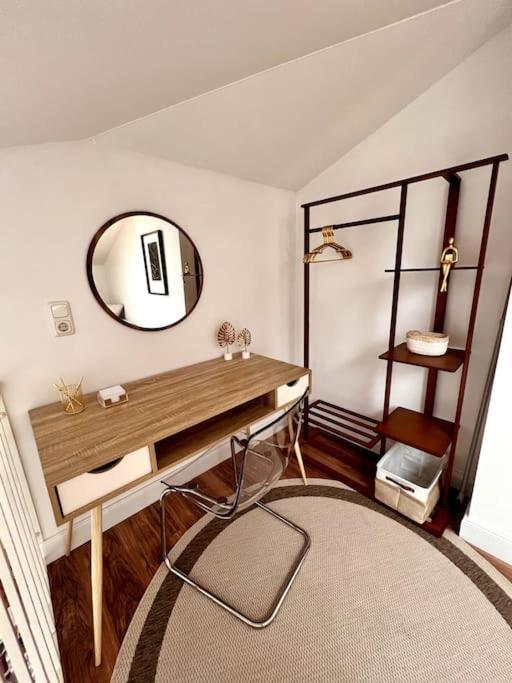 Bali Home Stylische Wohnung Mit Terrasse شونيفيلد المظهر الخارجي الصورة