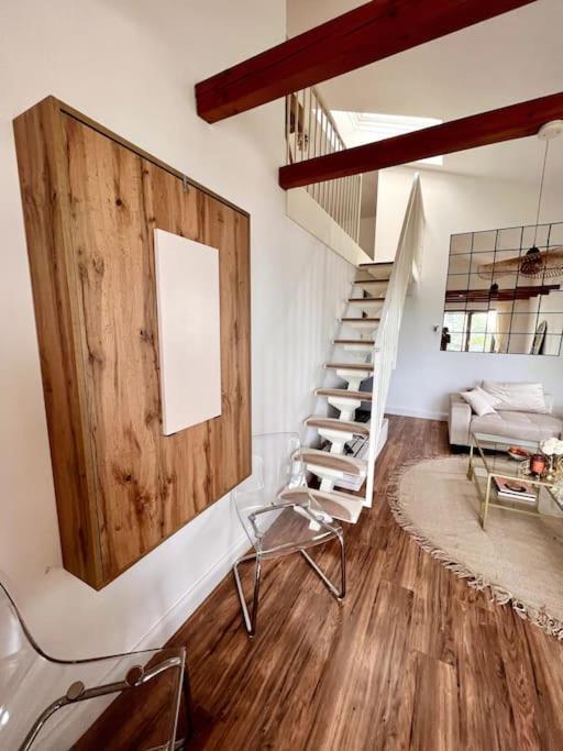Bali Home Stylische Wohnung Mit Terrasse شونيفيلد المظهر الخارجي الصورة