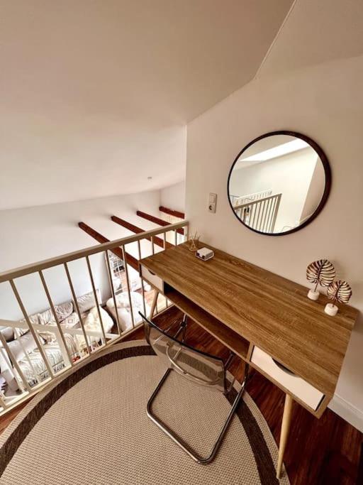 Bali Home Stylische Wohnung Mit Terrasse شونيفيلد المظهر الخارجي الصورة