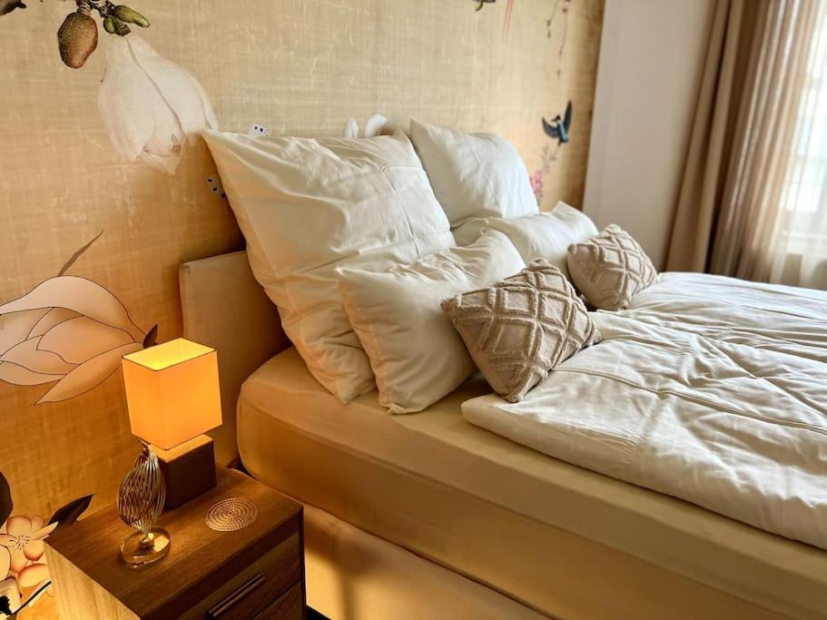 Bali Home Stylische Wohnung Mit Terrasse شونيفيلد المظهر الخارجي الصورة
