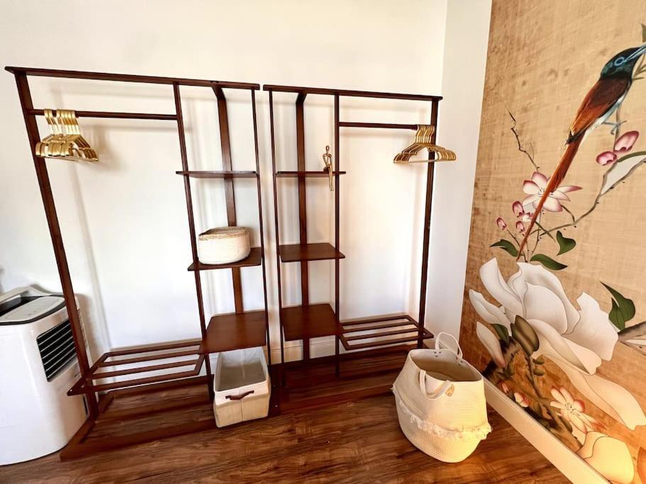 Bali Home Stylische Wohnung Mit Terrasse شونيفيلد المظهر الخارجي الصورة