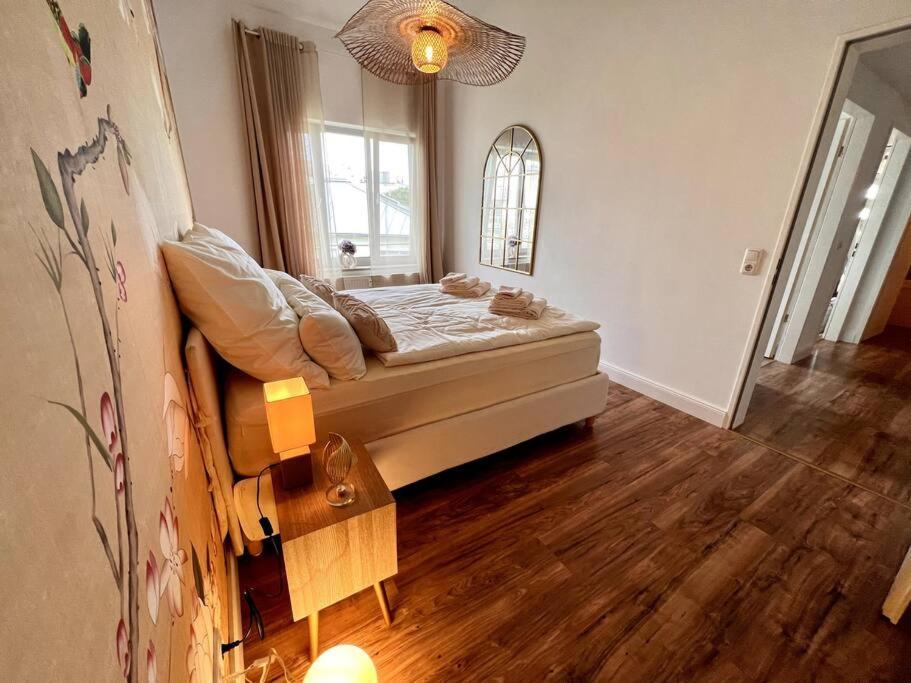 Bali Home Stylische Wohnung Mit Terrasse شونيفيلد المظهر الخارجي الصورة