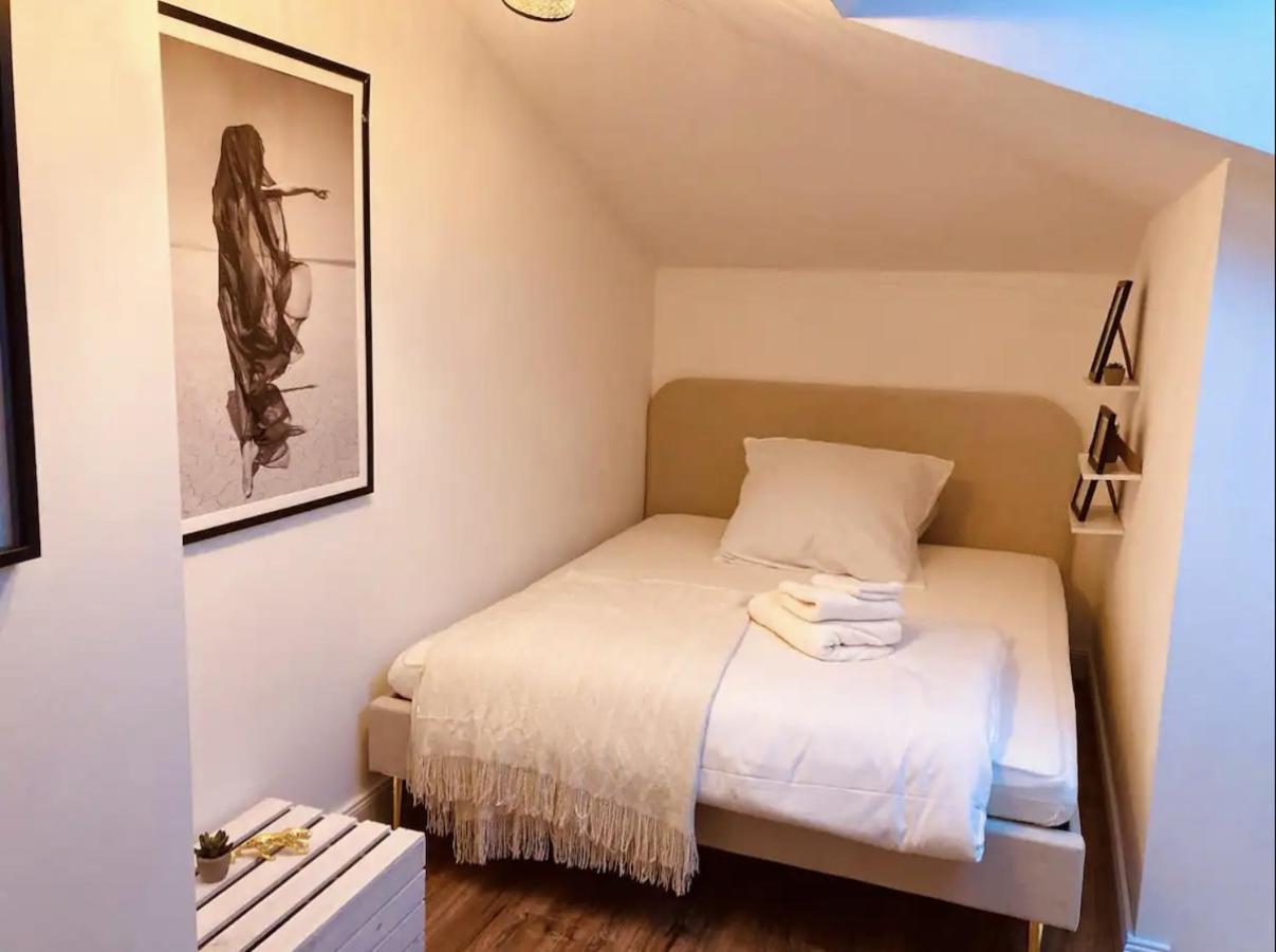 Bali Home Stylische Wohnung Mit Terrasse شونيفيلد المظهر الخارجي الصورة